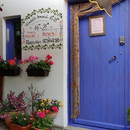 Bistro-Pension La Teleferic シナヤ エクステリア 写真