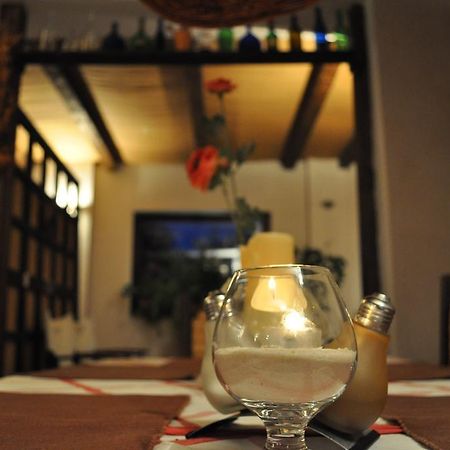 Bistro-Pension La Teleferic シナヤ エクステリア 写真