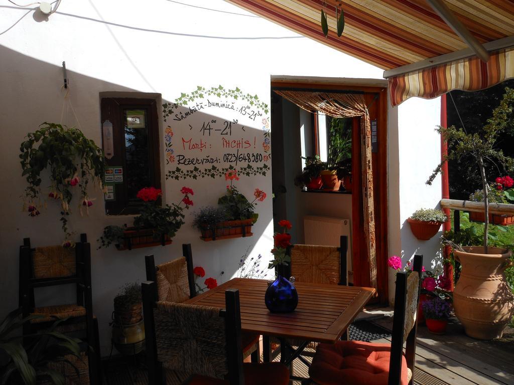 Bistro-Pension La Teleferic シナヤ エクステリア 写真