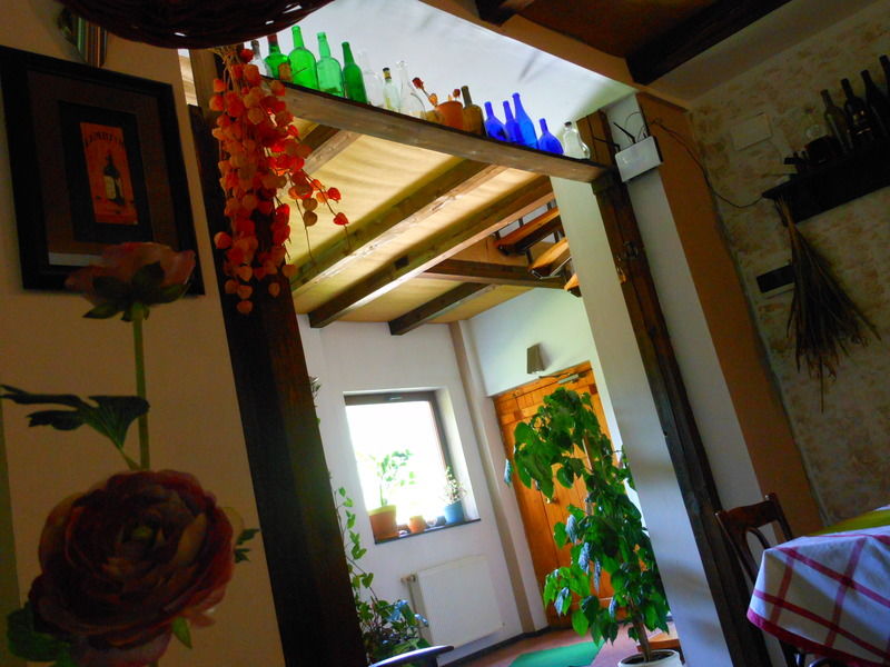 Bistro-Pension La Teleferic シナヤ エクステリア 写真
