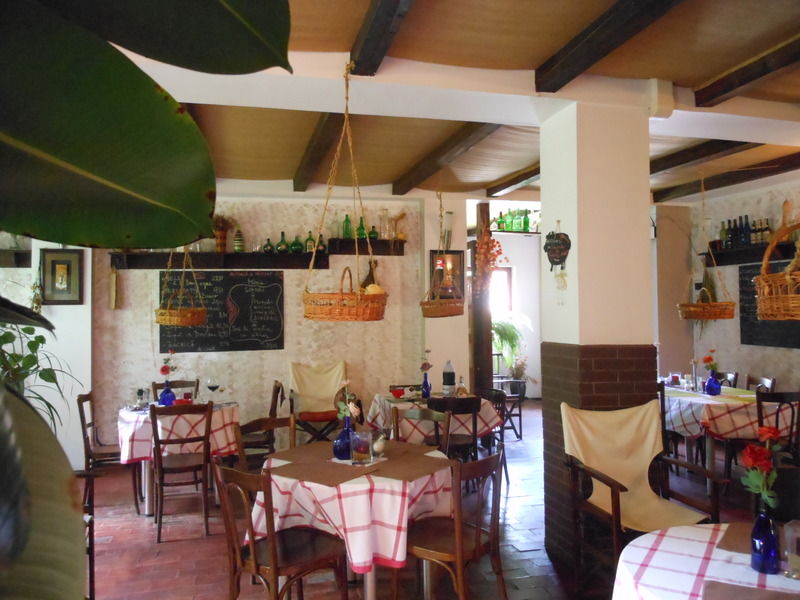 Bistro-Pension La Teleferic シナヤ エクステリア 写真