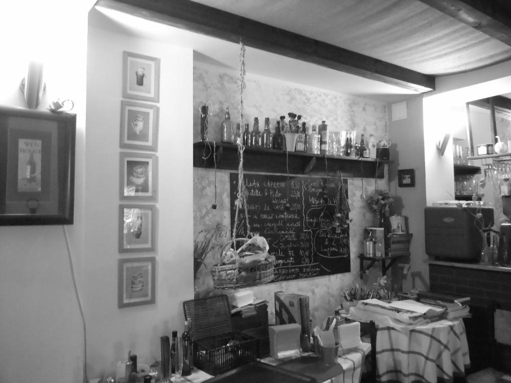 Bistro-Pension La Teleferic シナヤ エクステリア 写真
