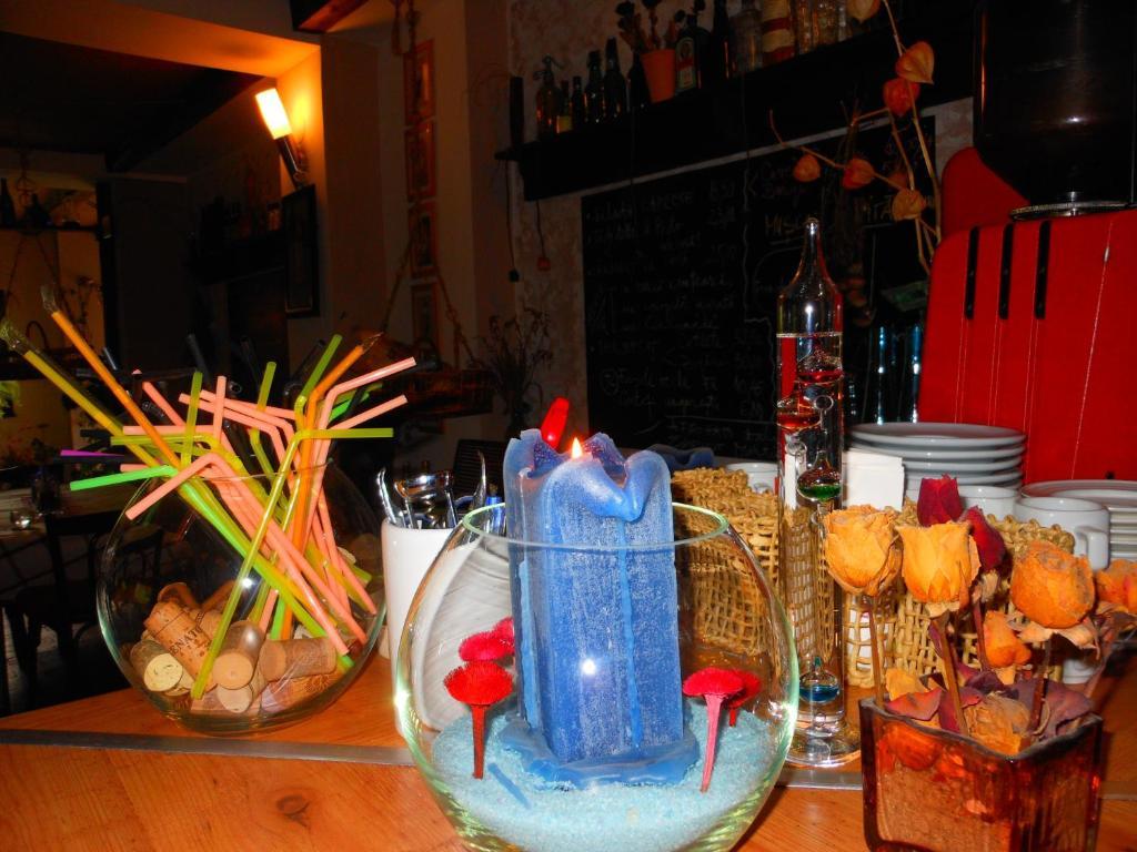Bistro-Pension La Teleferic シナヤ エクステリア 写真